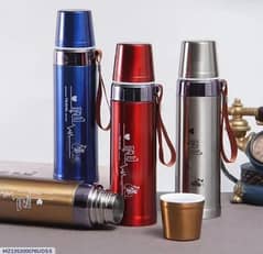 water bottles