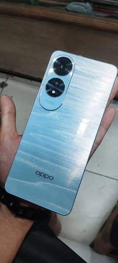 OPPO A60  256Gb