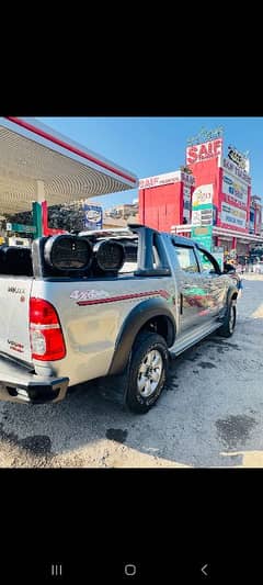 Toyota Hilux 2012 champ G