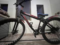 Bicycle