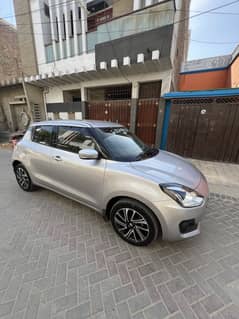 SUZUKI SWIFT GLS VVT 2024
