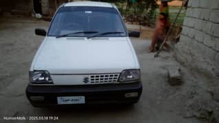 Mehran 2006 model for sale