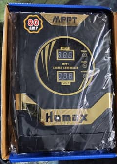 homax Mppt charge controller 80Amp Battery charger