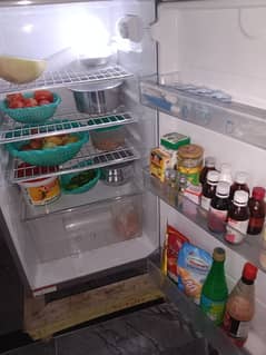 Haier fridge