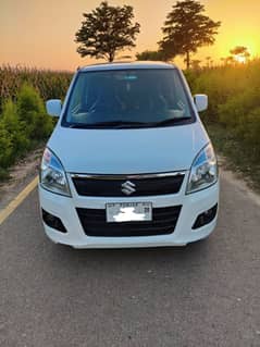 Suzuki Wagon R 2019/20