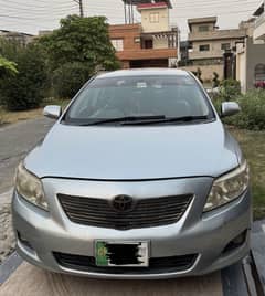 Toyota Corolla Gli 2010 VVTI