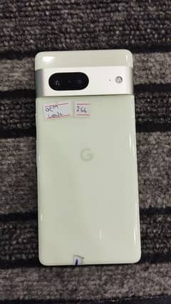 Google pixel 7