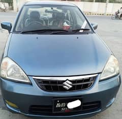 Suzuki Liana 2013