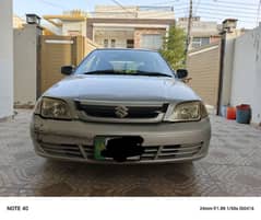 Suzuki Cultus VXR 2007