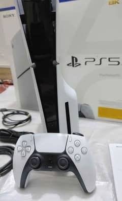 Playstation 5 Disk Edition 1TB Slim