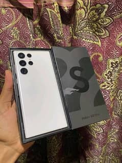 Samsung Galaxy s22 ultra 12/512 GB 03240537819 my WhatsApp number