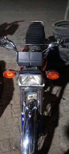 cg 125 alhamdoliha sab ok original