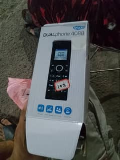 Dual phone 4088 Skype