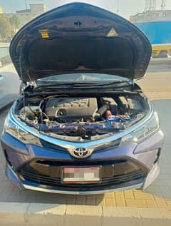 Toyota Corolla Altis  2021 X