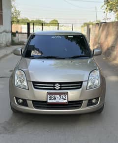 Suzuki Swift DLX 1.3 ABS 2014. Totel Genuine.