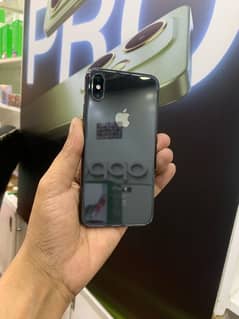 Iphone X 64 GB PTA Approved