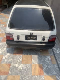 Suzuki Mehran