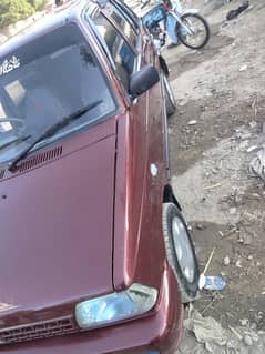 Suzuki Mehran VXR 2014