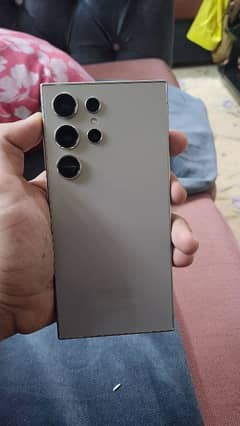 Samsung galaxy S24 ultra
