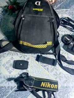 DSLR CAMERA NIKKON 3100