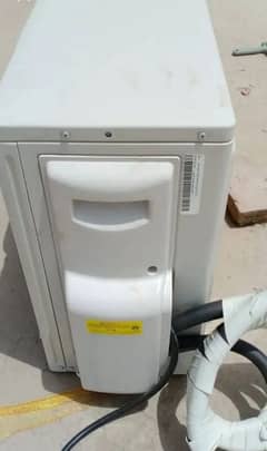 Haire Ac DC inverter 1.5 tone all ok hai condition 0342-----2133562