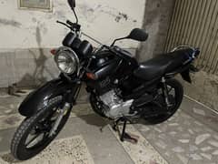 Yamaha YBR 125G
