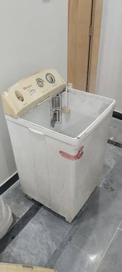 Dawlance washing machine. Operational working .