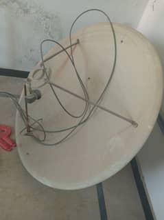 Dish And Reciever For Sale