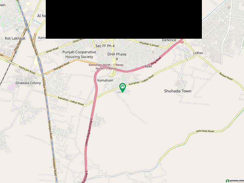 Residential Plot For sale Is Readily Available In Prime Location Of State Life Phase 1 - Block G 0