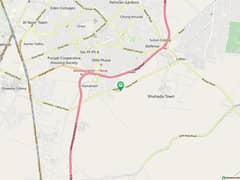 Ideal 1 Kanal Residential Plot Available In State Life Phase 1 - Block E, Lahore