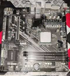 Gaming Motherboard Gigabyte B550M AORUS ELITE Motherboard DDR4