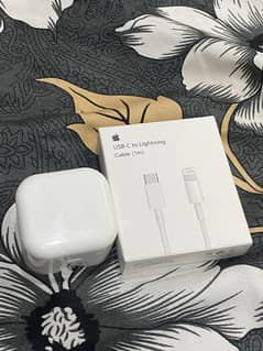 I phone charger