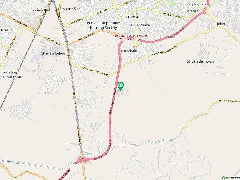 Buying A Plot File In State Life Phase 2 - Block AA 0