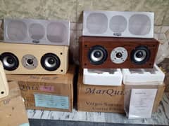 Central Seround Speaker Complete set box pack all ok genion work