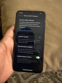 iPhone 11 pro max dual pta approved