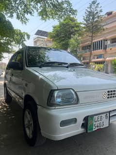 Suzuki Mehran VX 2015