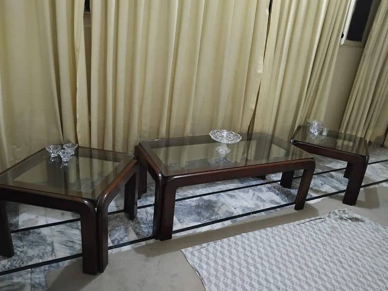 3 Set of Tables 0