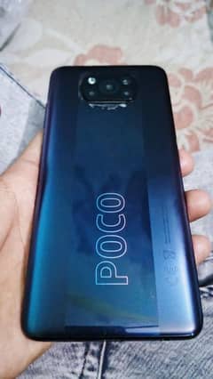 Poco X3 pro 6+5/128 with box