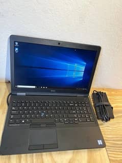Dell Precision 3510 Ci7 HQ Processor/Gaming Laptop with 2gb gpu