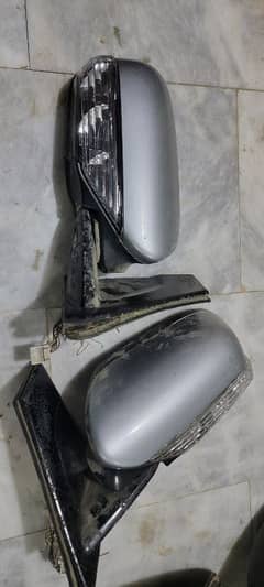 Nissan roox side mirror