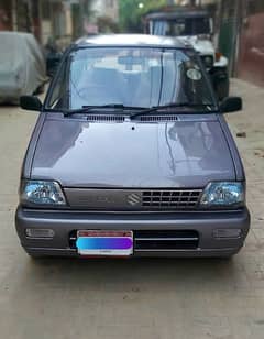 Suzuki Mehran VXR 2019