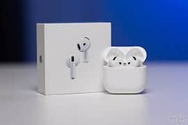 AIRPOD 4 GOOD QUALITY AND IMPOTED  IN CHEAP PRICE