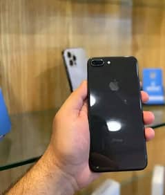 iPhone 8 plus ram 256 GB PTA approved my WhatsApp number 03290364327