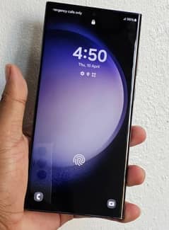 Samsung s23 ultra 12/512 GB 03230916581 my what'sap number