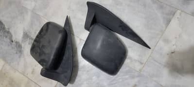 Suzuki every side mirror