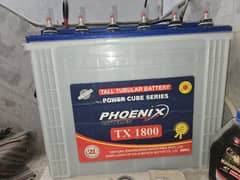 Pheonix TX 1800 ( 12V , 185AH )