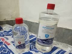 Resin and Hardener