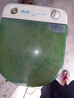 Haier spinner 6 kg