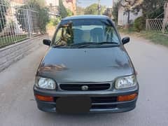 Daihatsu Cuore 2004