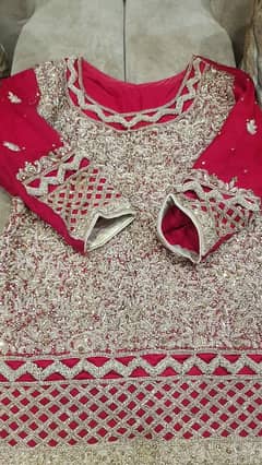 Bridle lehnga